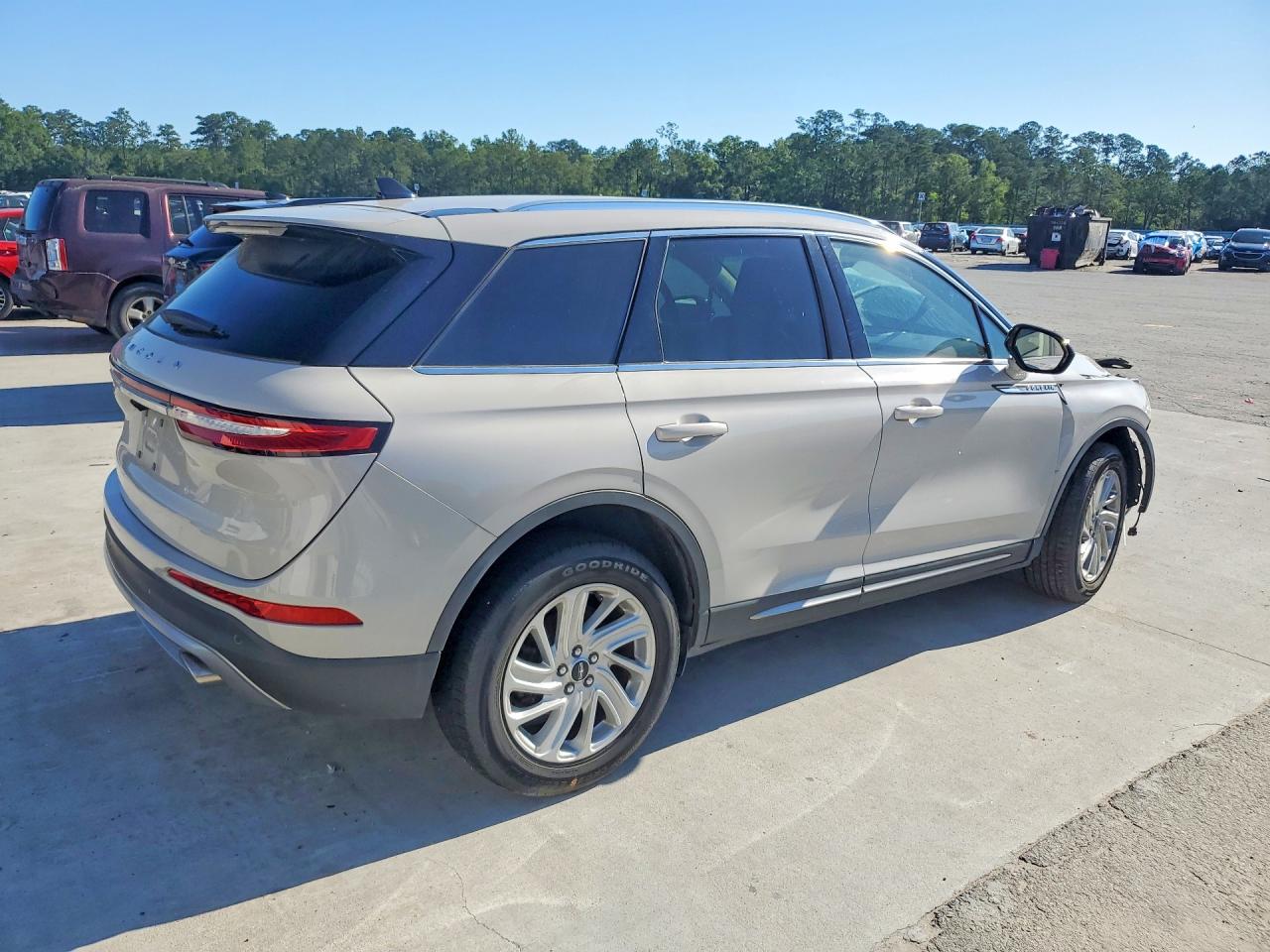 2020 LINCOLN CORSAIR — снимка 3