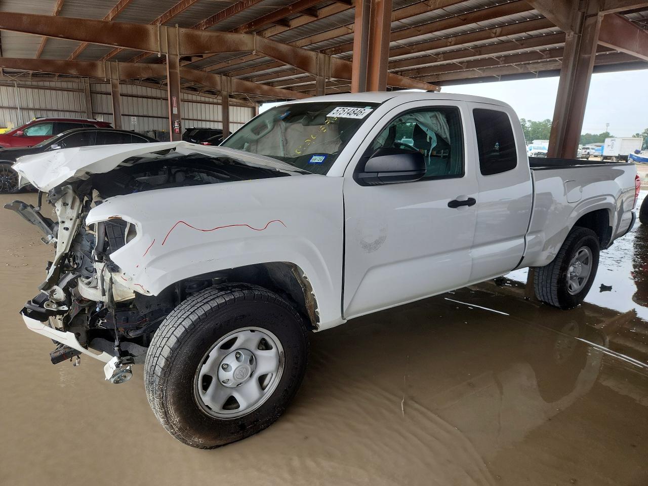 2019 TOYOTA TACOMA SR