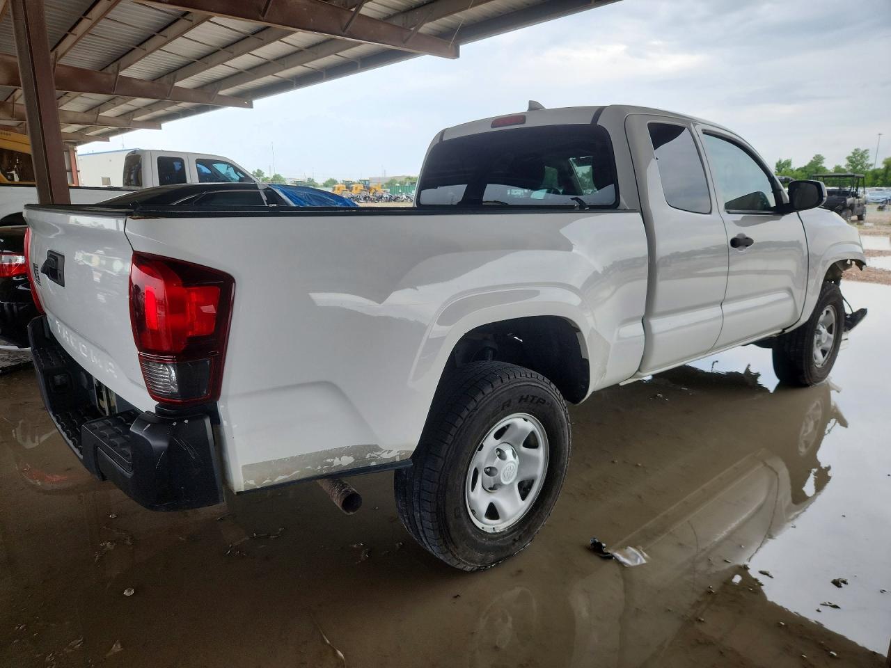 2019 TOYOTA TACOMA SR — снимка 3