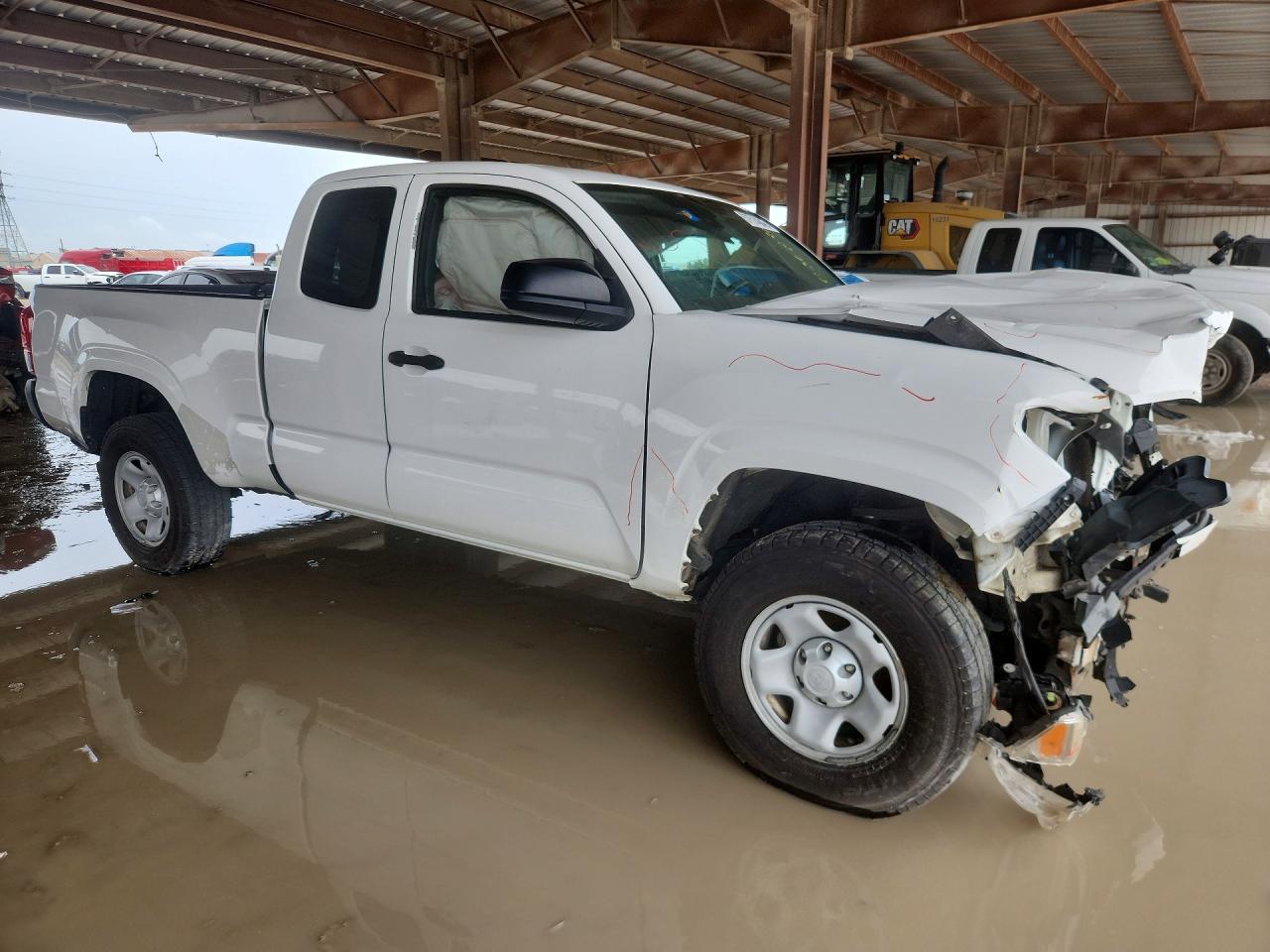 2019 TOYOTA TACOMA SR — снимка 4