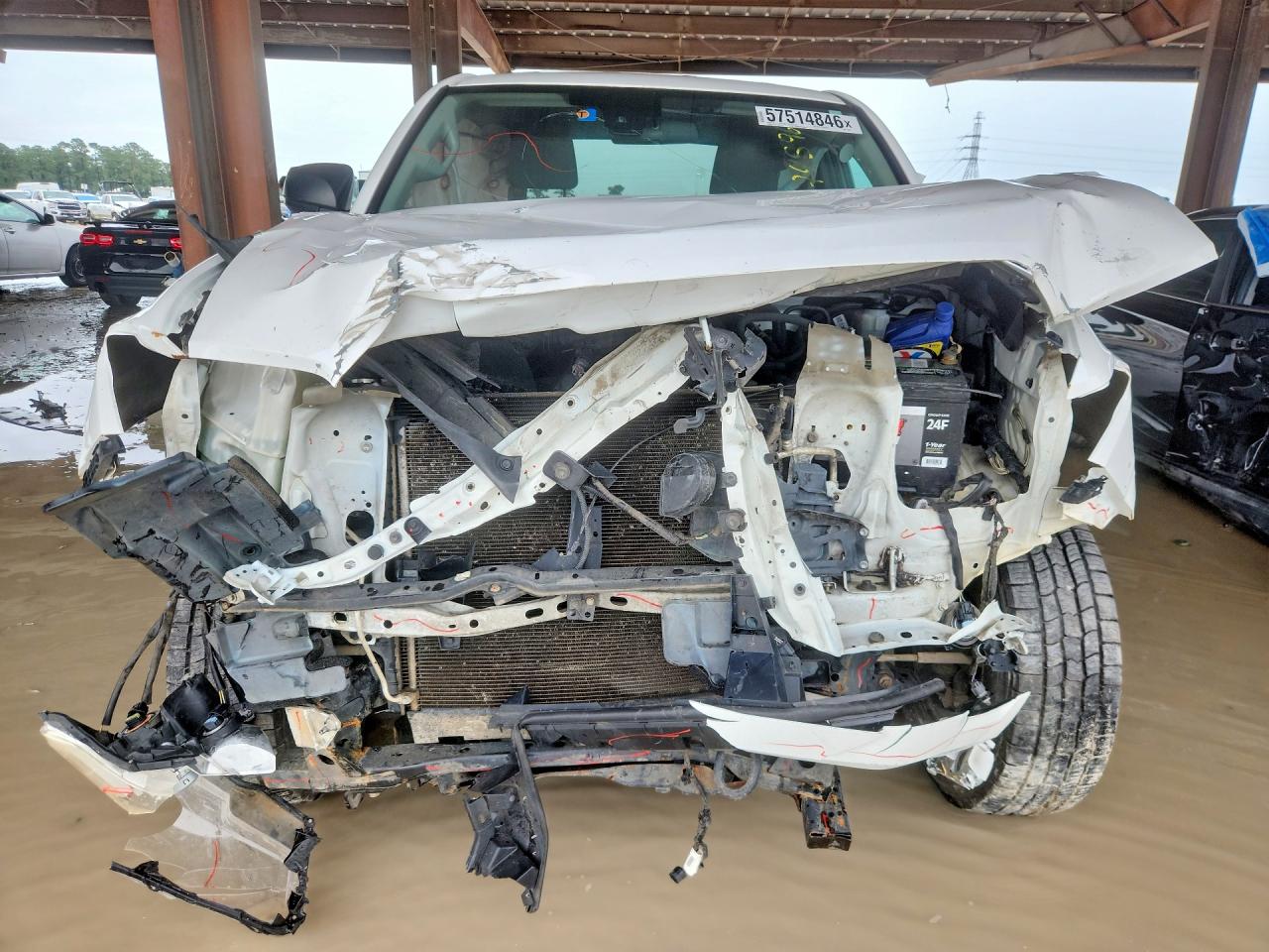 2019 TOYOTA TACOMA SR — снимка 5