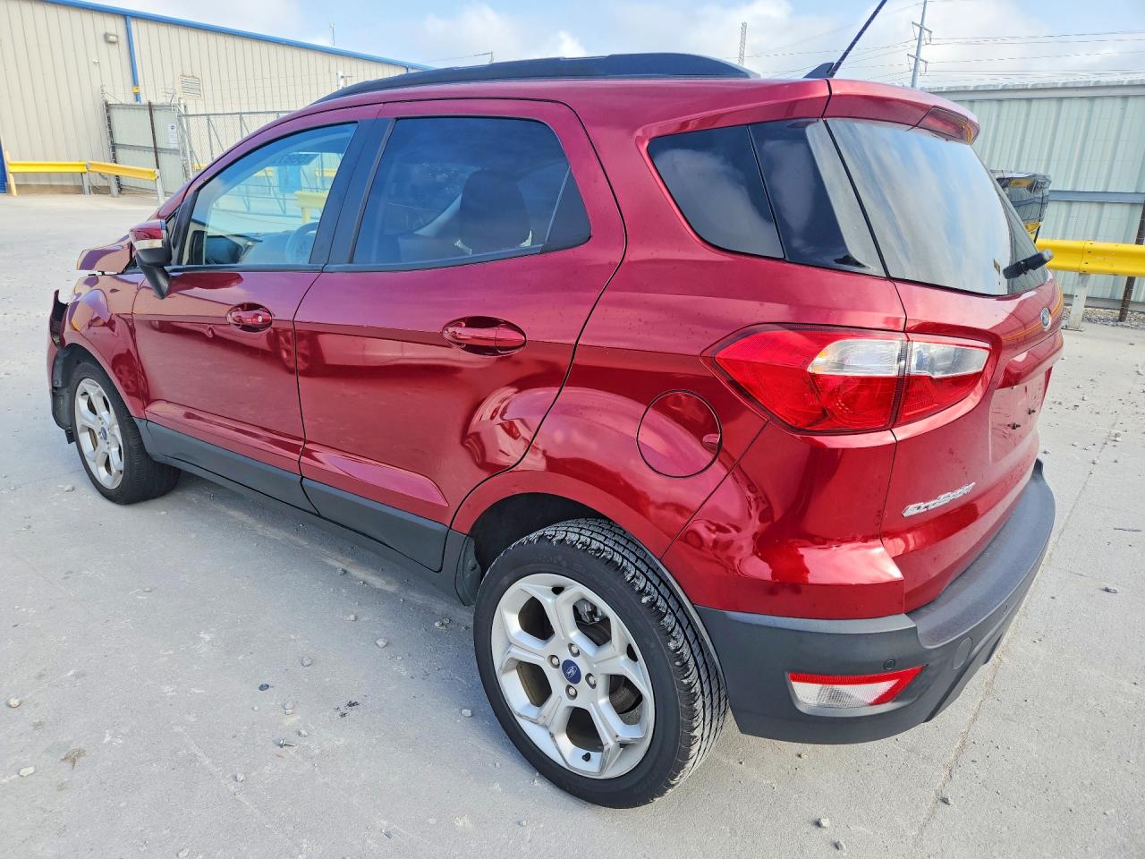 2021 FORD ECOSPORT SE — снимка 2