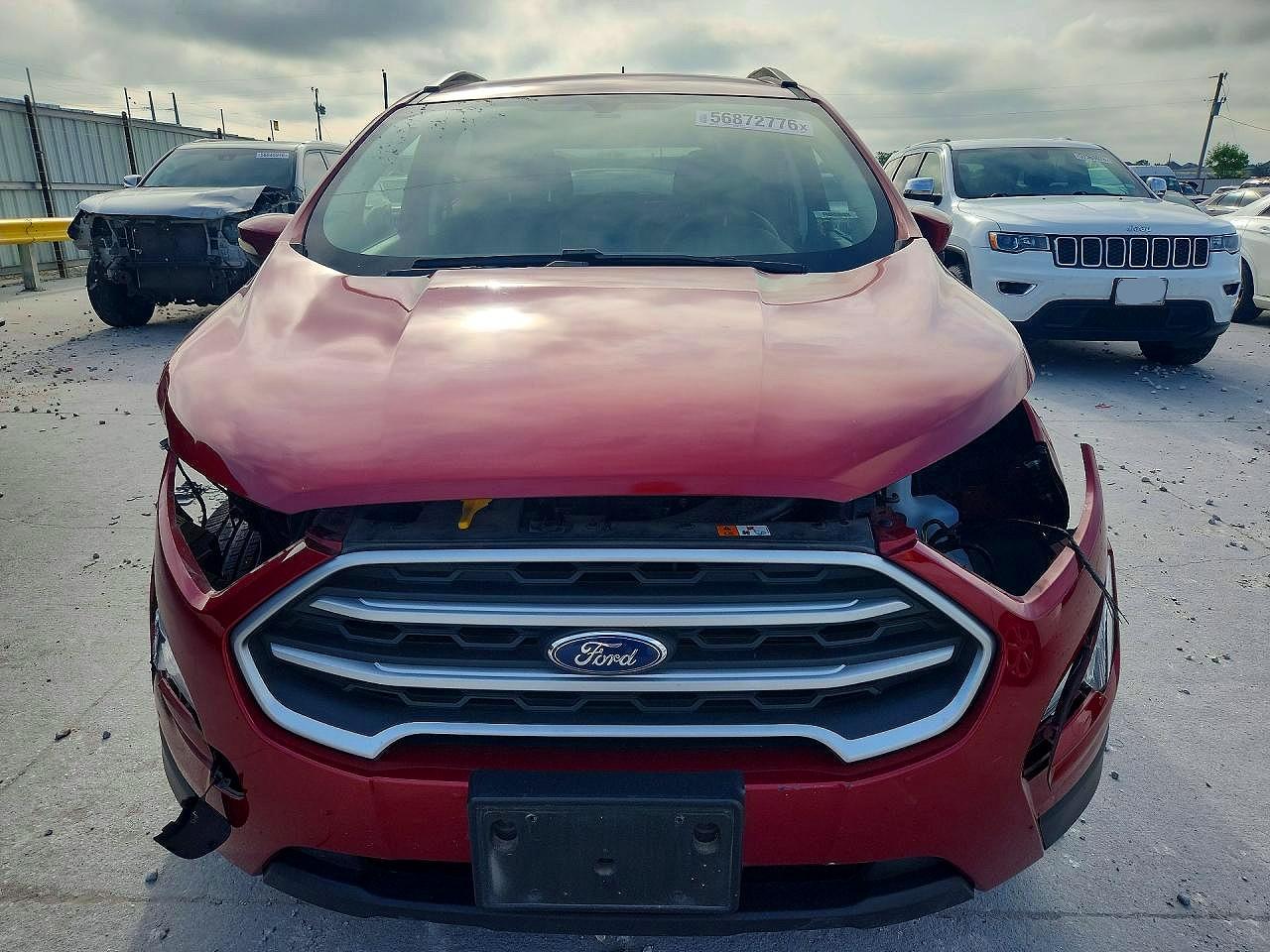 2021 FORD ECOSPORT SE — снимка 5