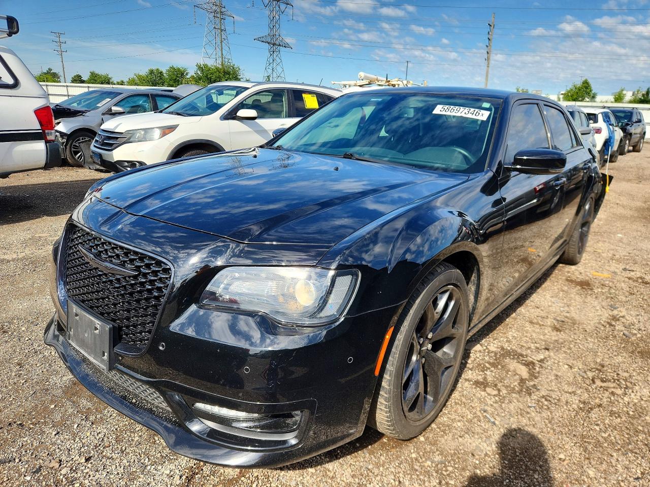 2022 CHRYSLER 300 TOURING L