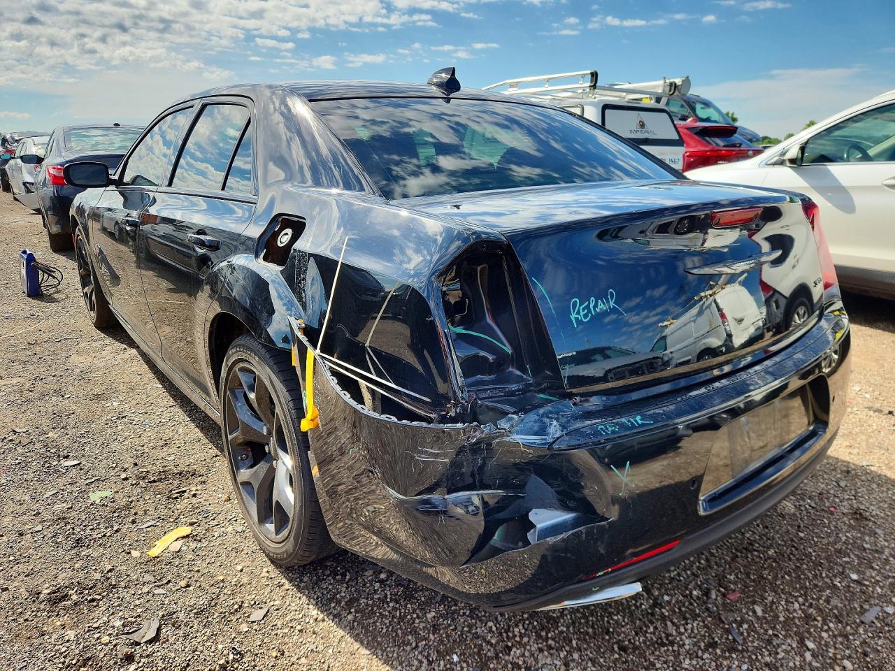 2022 CHRYSLER 300 TOURING L — снимка 2