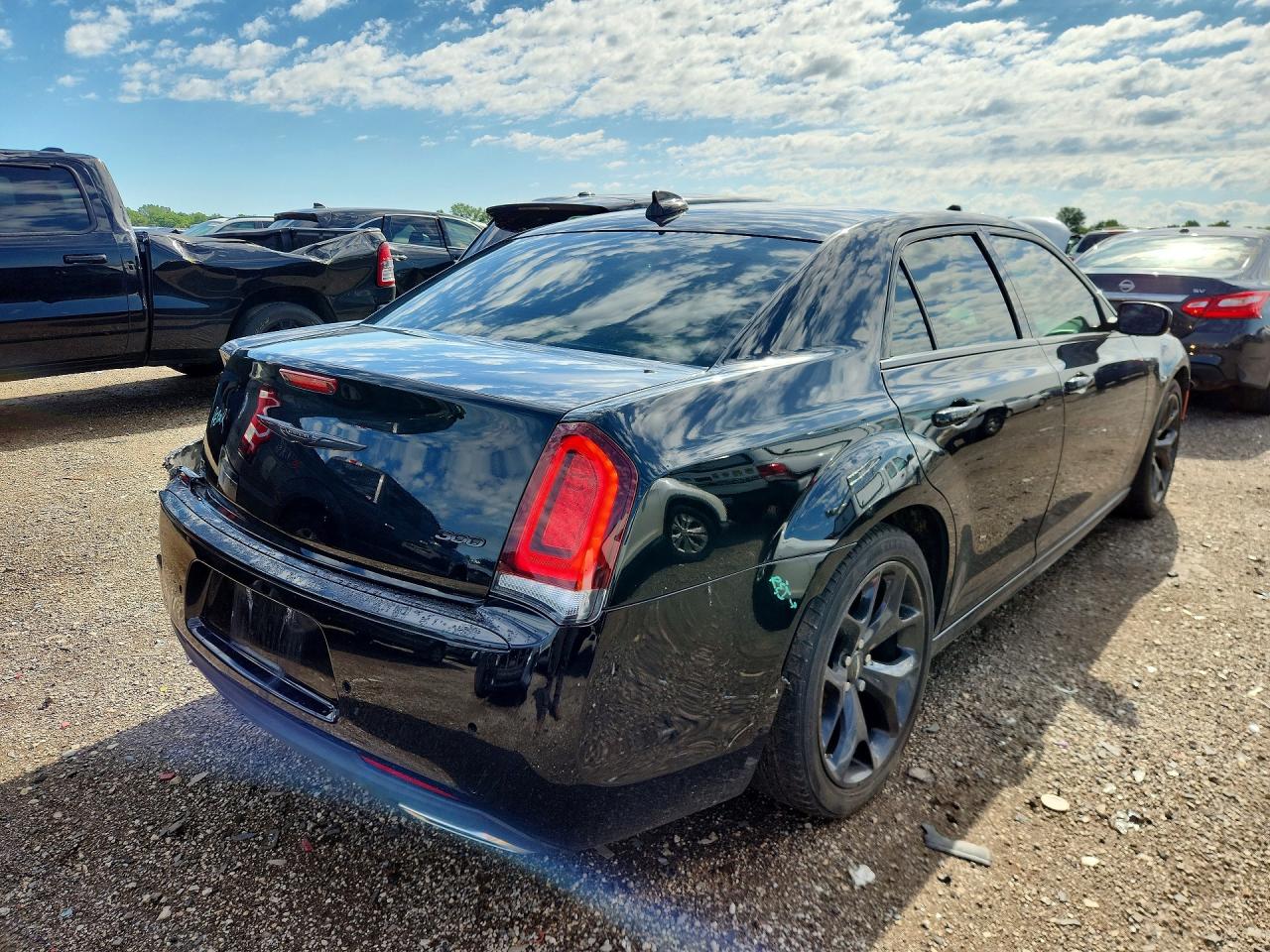 2022 CHRYSLER 300 TOURING L — снимка 3