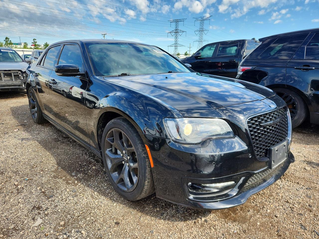 2022 CHRYSLER 300 TOURING L — снимка 4