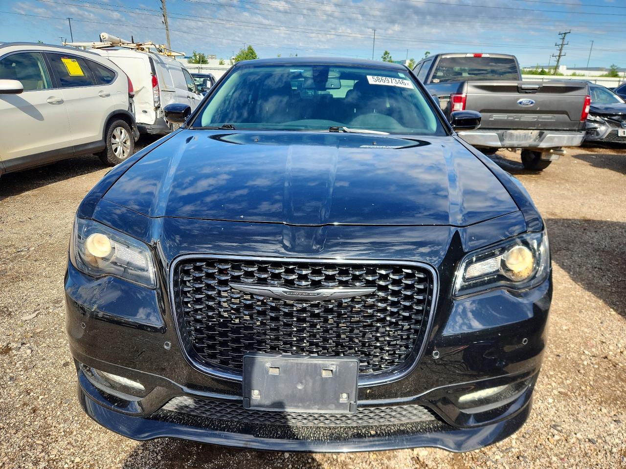 2022 CHRYSLER 300 TOURING L — снимка 5