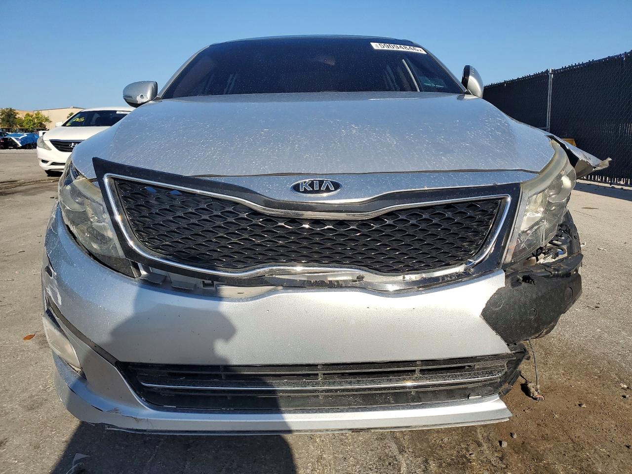 2015 KIA OPTIMA EX — снимка 5