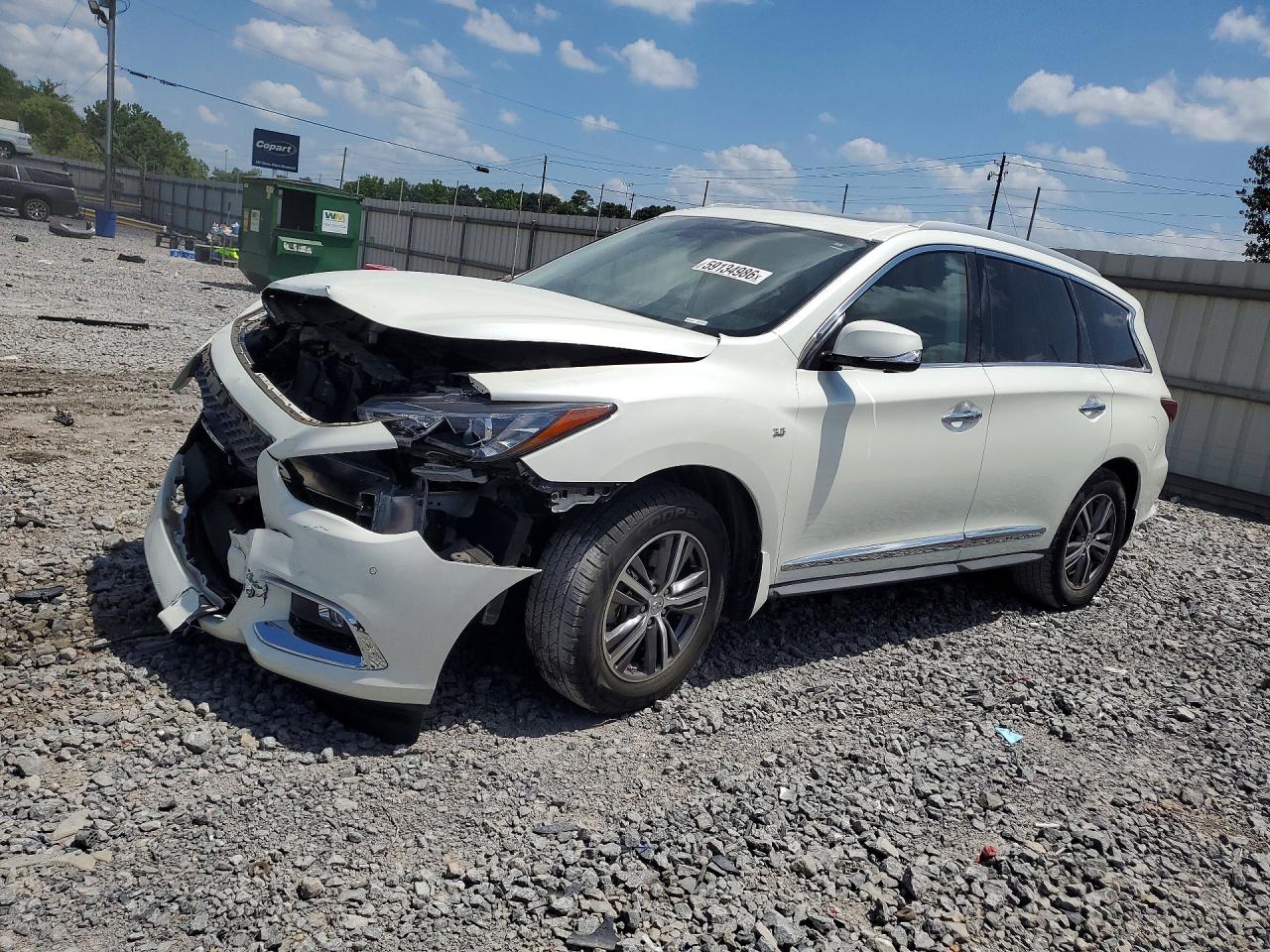 2017 INFINITI QX60 BASE