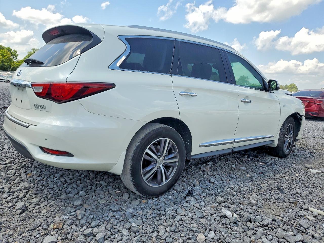 2017 INFINITI QX60 BASE — снимка 3