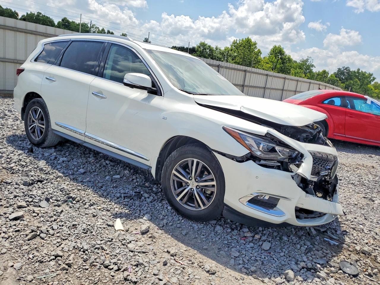 2017 INFINITI QX60 BASE — снимка 4