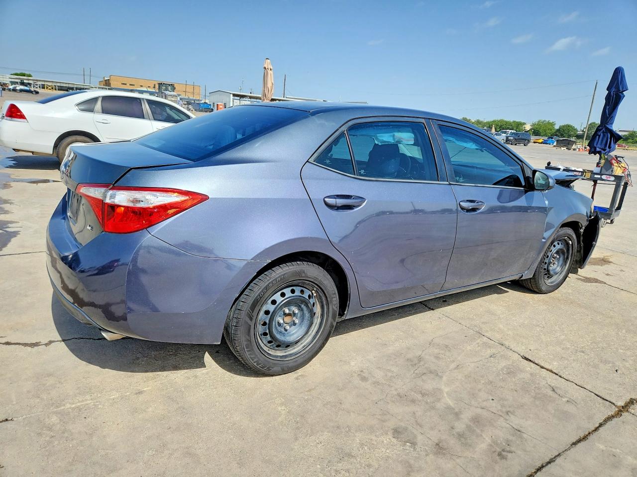 2016 TOYOTA COROLLA LE — снимка 3