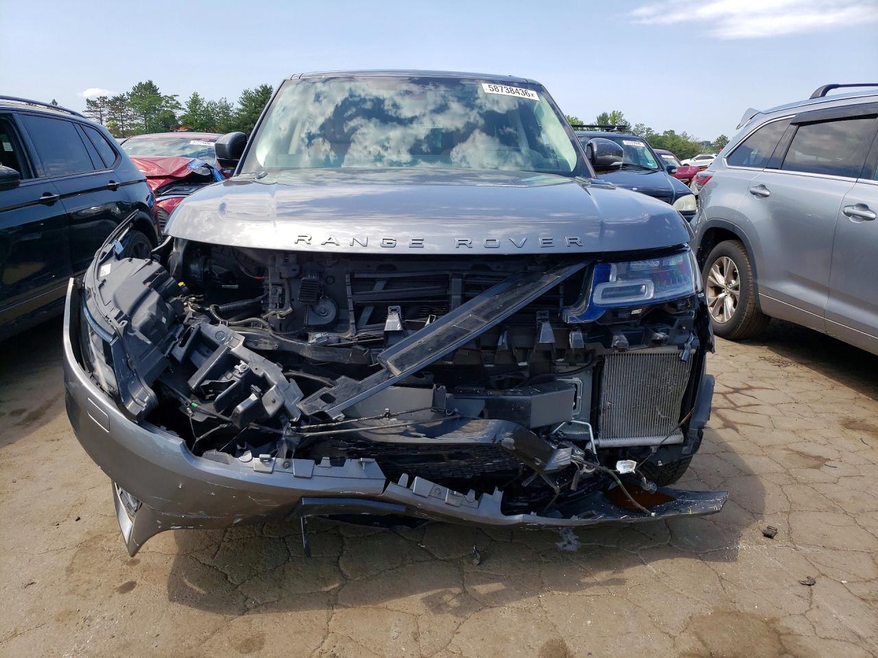 2019 LAND ROVER RANGE ROVER SPORT SUPERCHARGED DYNAMIC — снимка 5