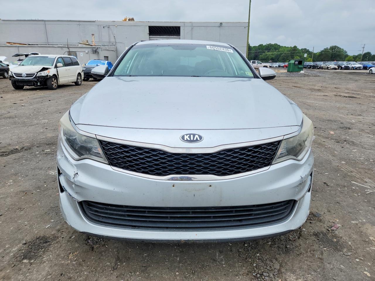 2018 KIA OPTIMA LX — снимка 5