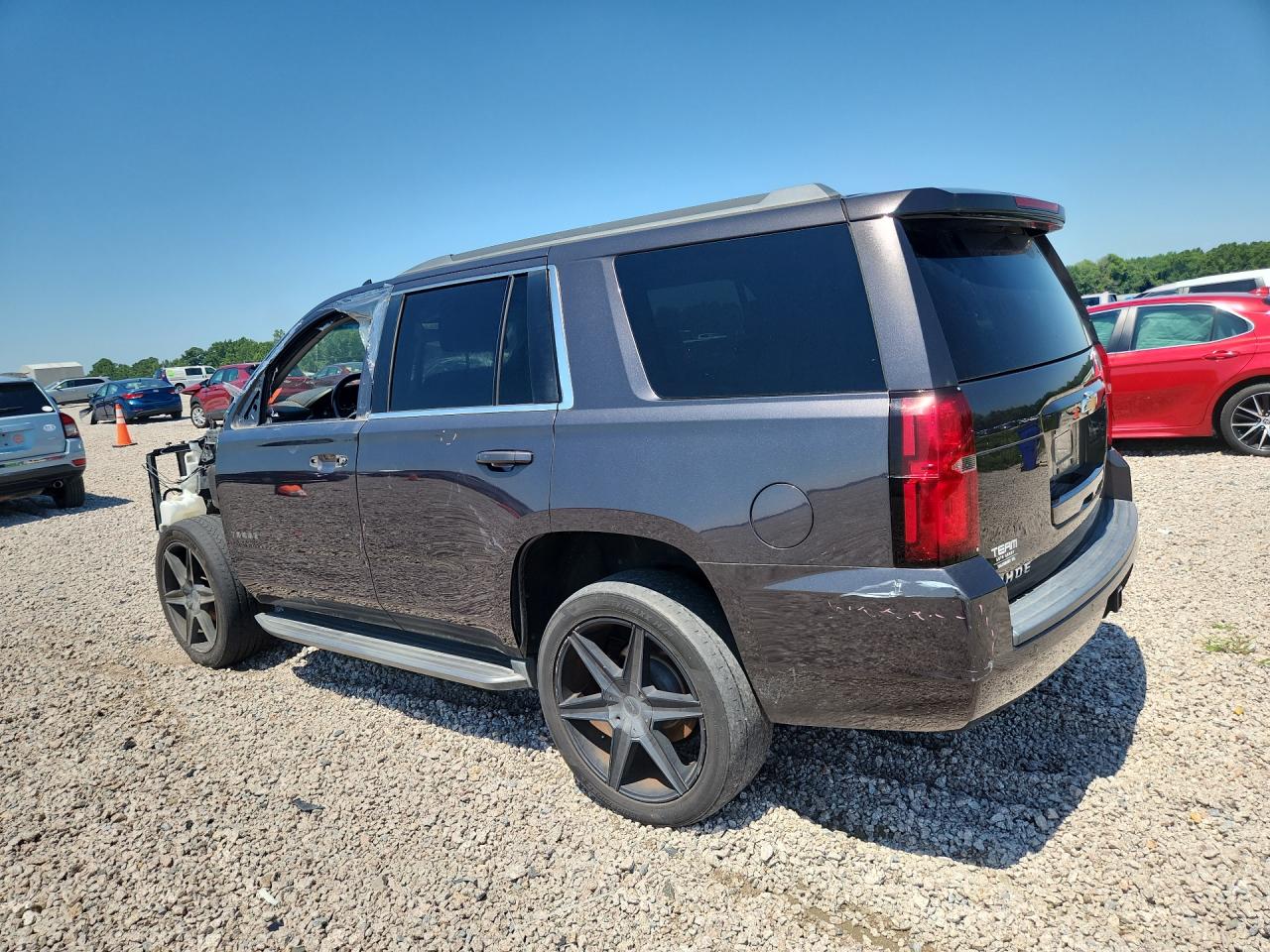2018 CHEVROLET TAHOE C1500 LS — снимка 2