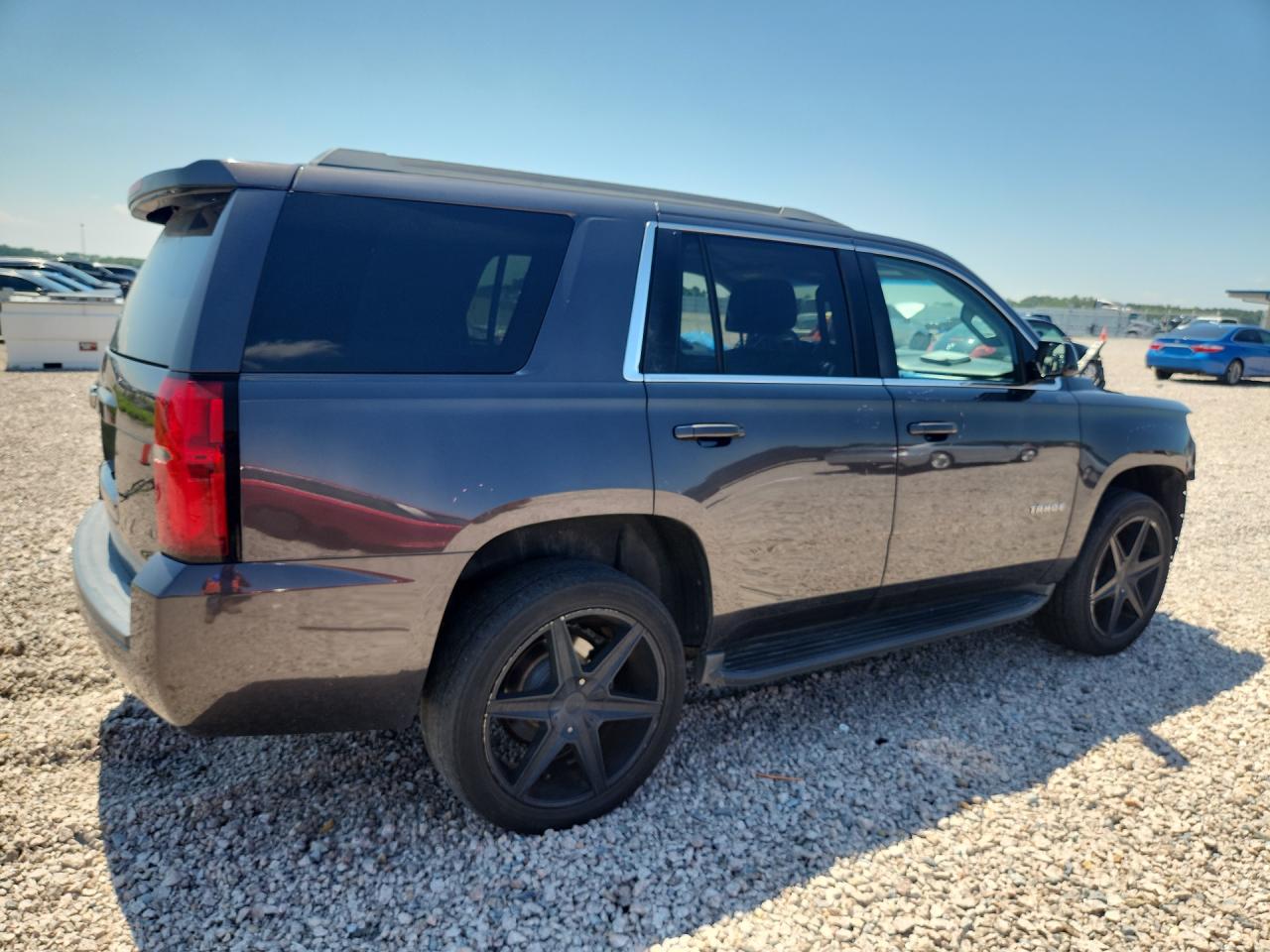2018 CHEVROLET TAHOE C1500 LS — снимка 3