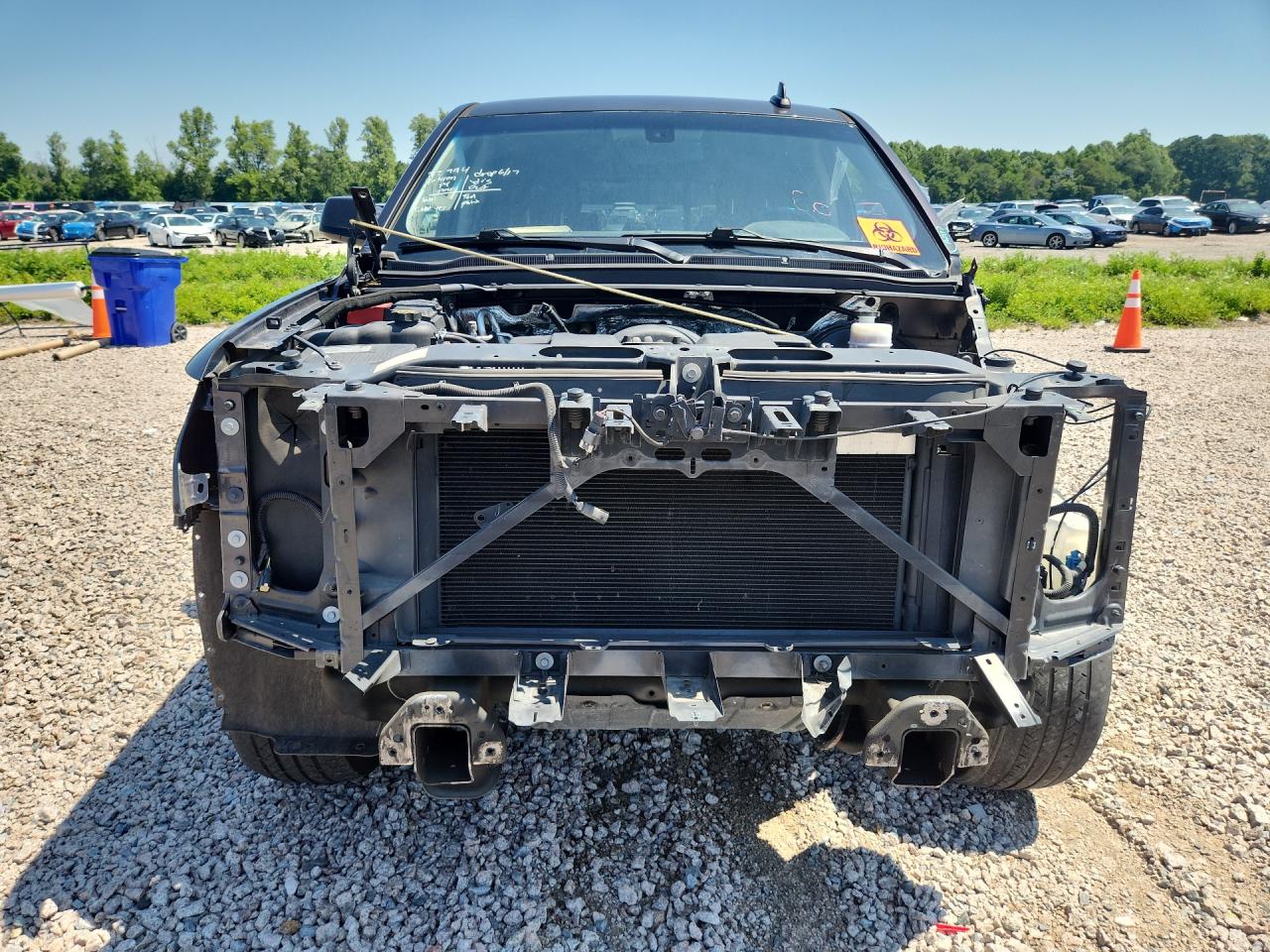 2018 CHEVROLET TAHOE C1500 LS — снимка 5