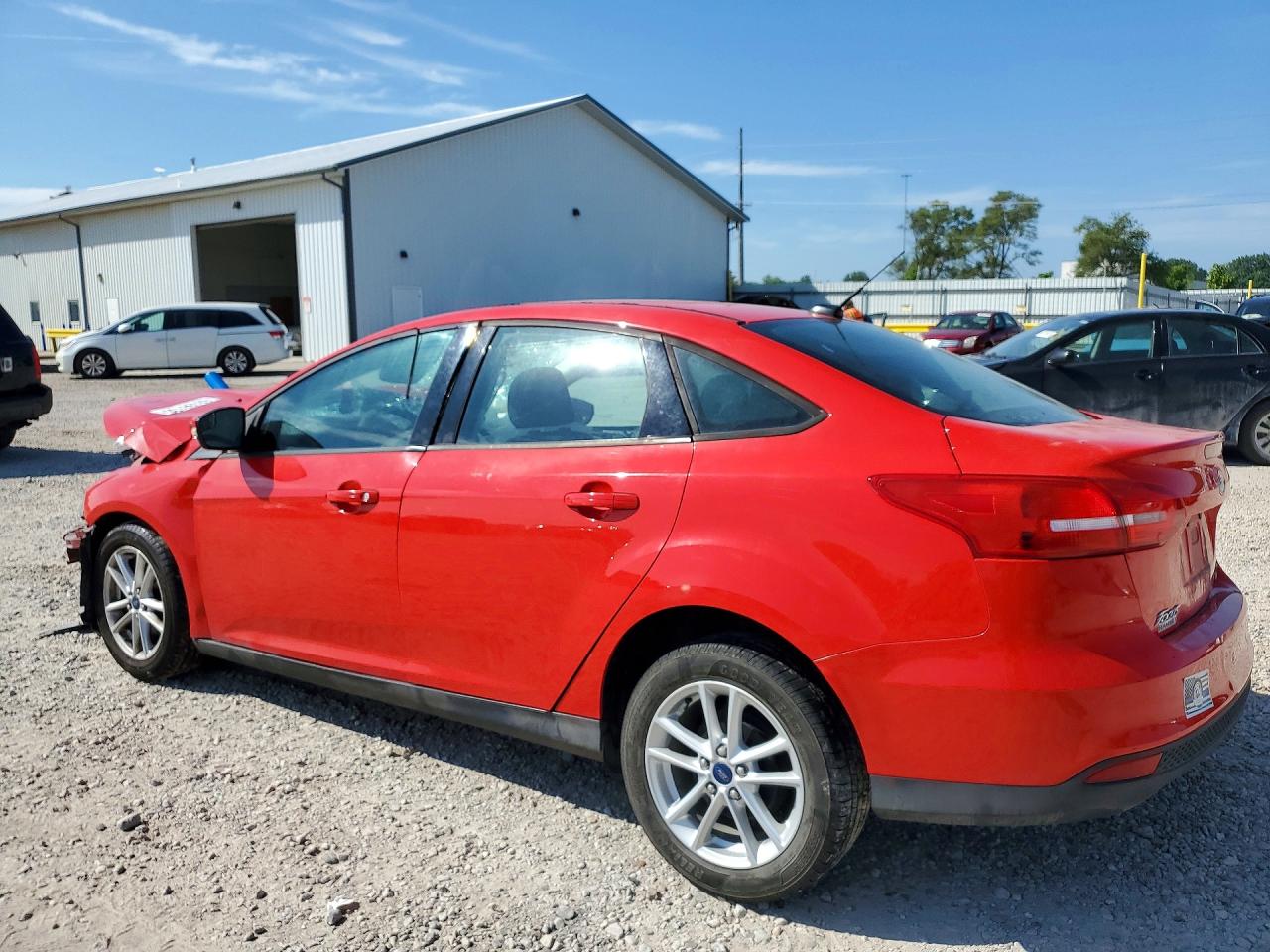 2015 FORD FOCUS SE — снимка 2