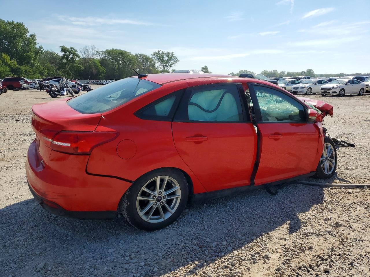 2015 FORD FOCUS SE — снимка 3