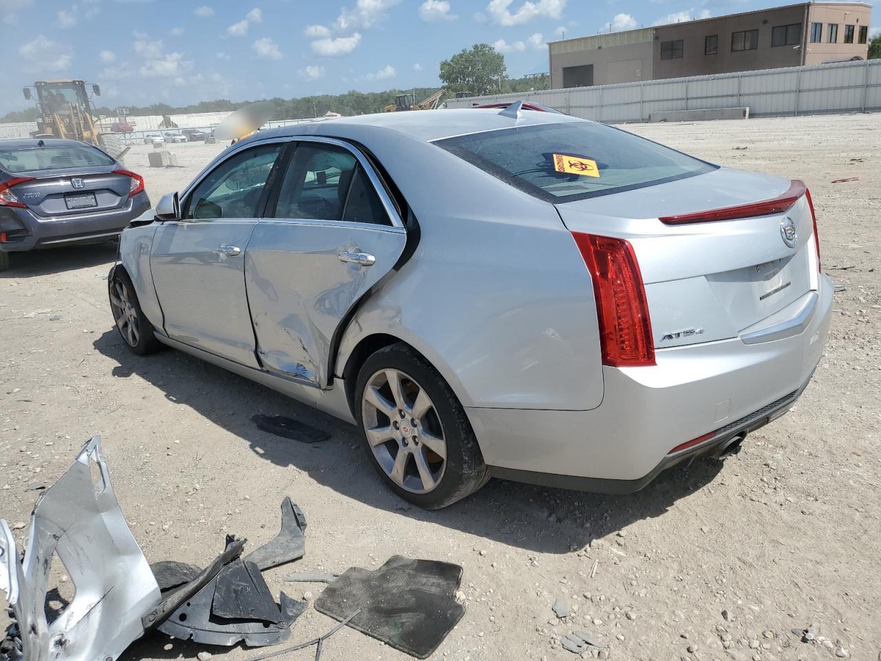 2014 CADILLAC ATS — снимка 2