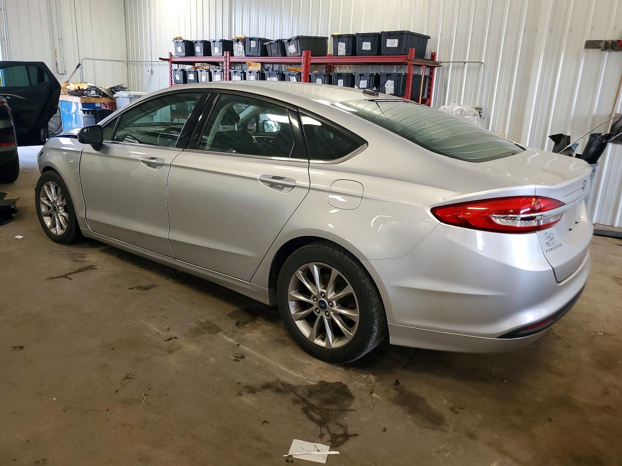 2017 FORD FUSION SE — снимка 2