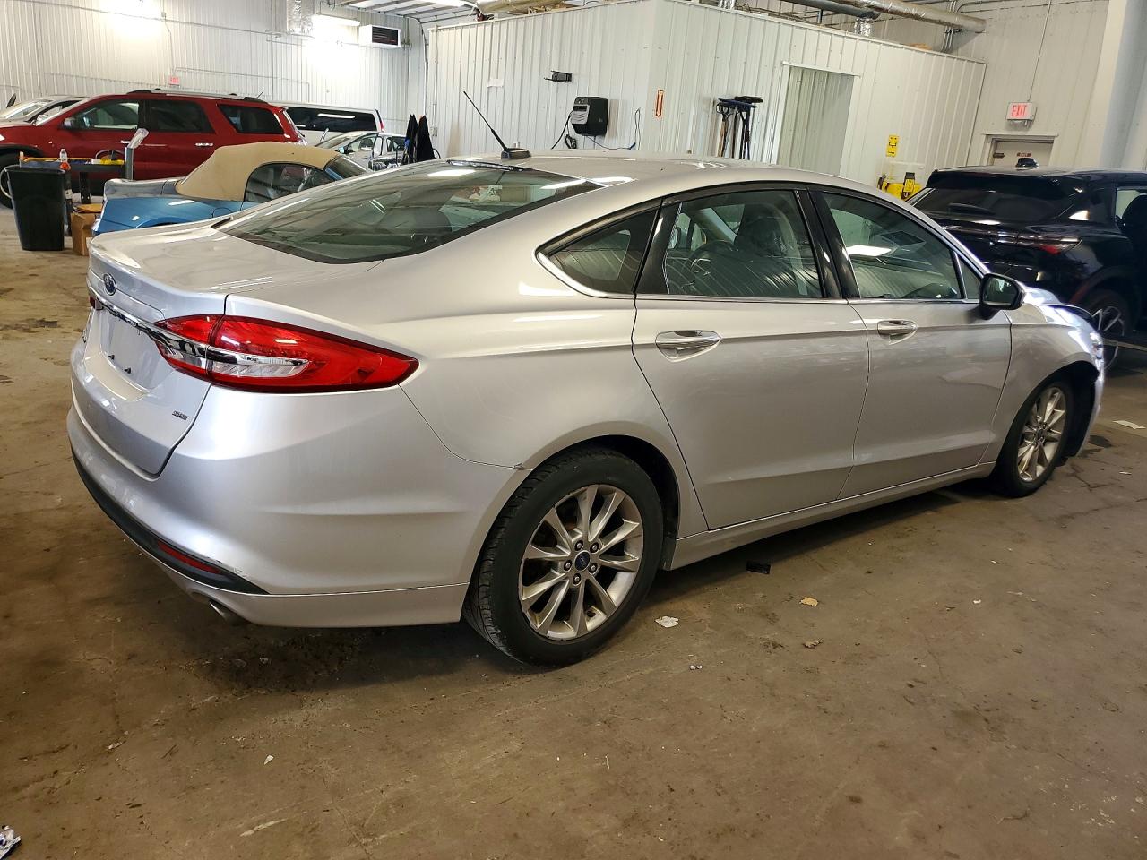 2017 FORD FUSION SE — снимка 3
