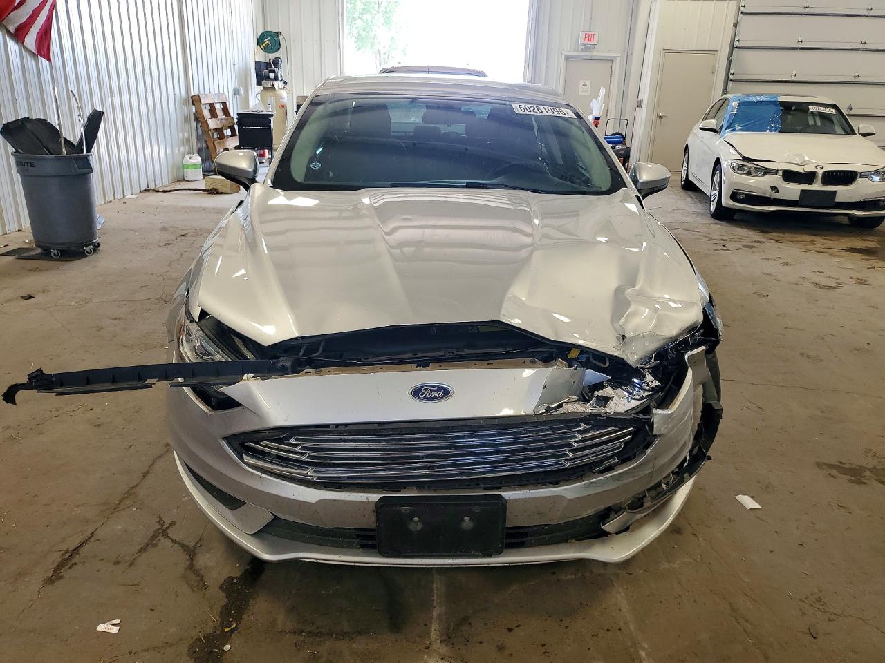 2017 FORD FUSION SE — снимка 5