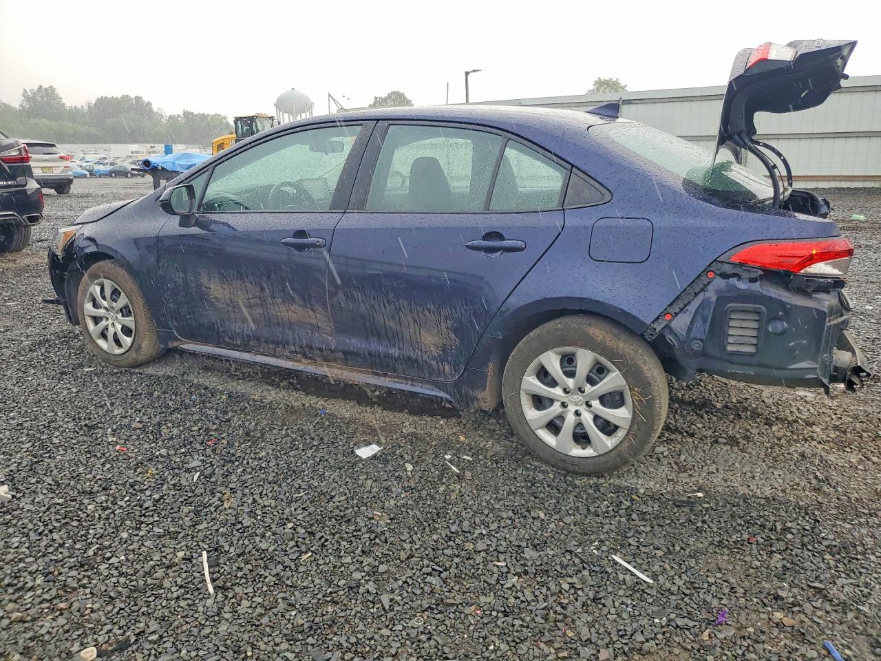 2022 TOYOTA COROLLA LE — снимка 2
