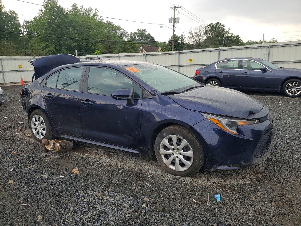 2022 TOYOTA COROLLA LE — снимка 4