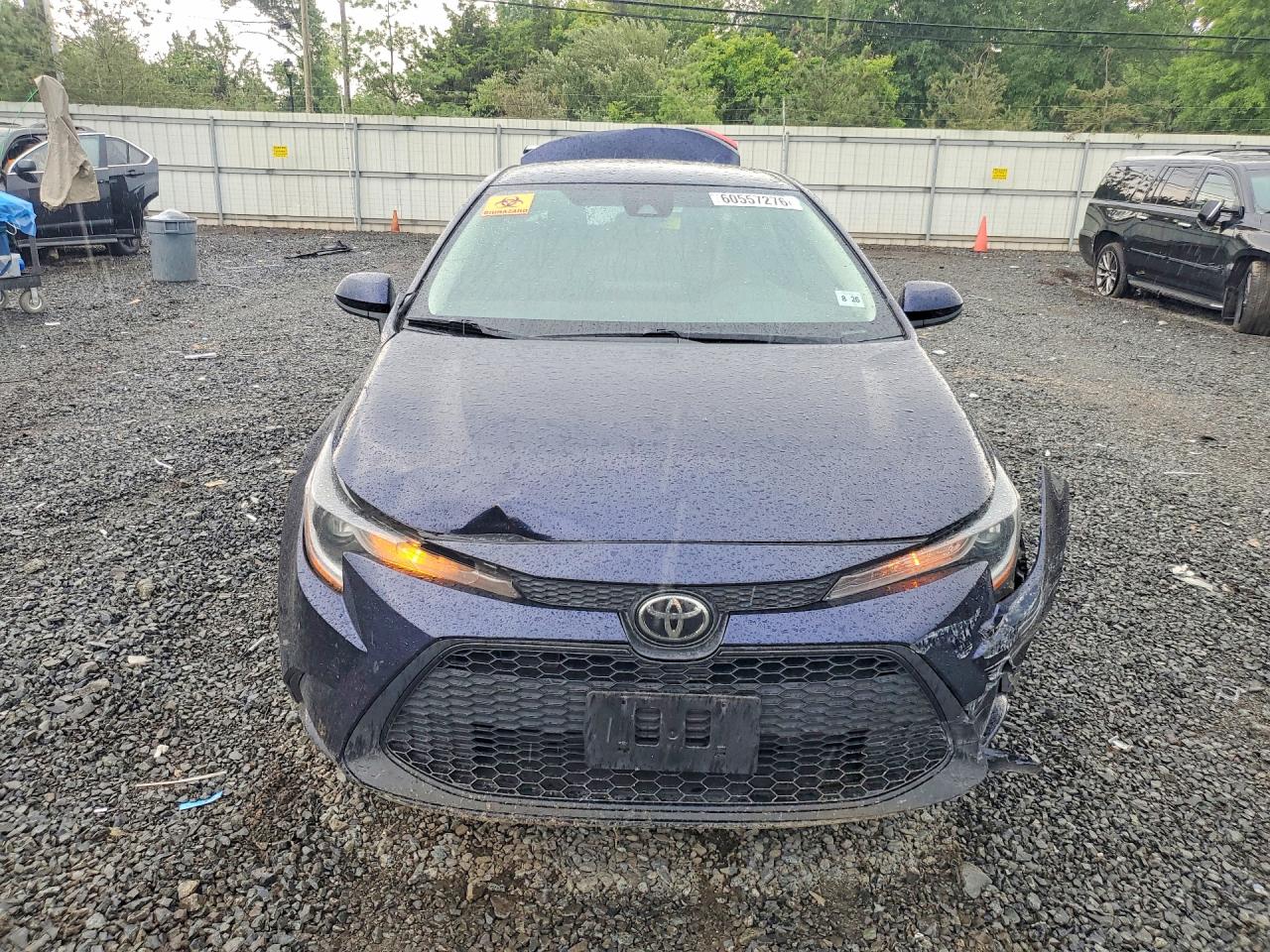 2022 TOYOTA COROLLA LE — снимка 5
