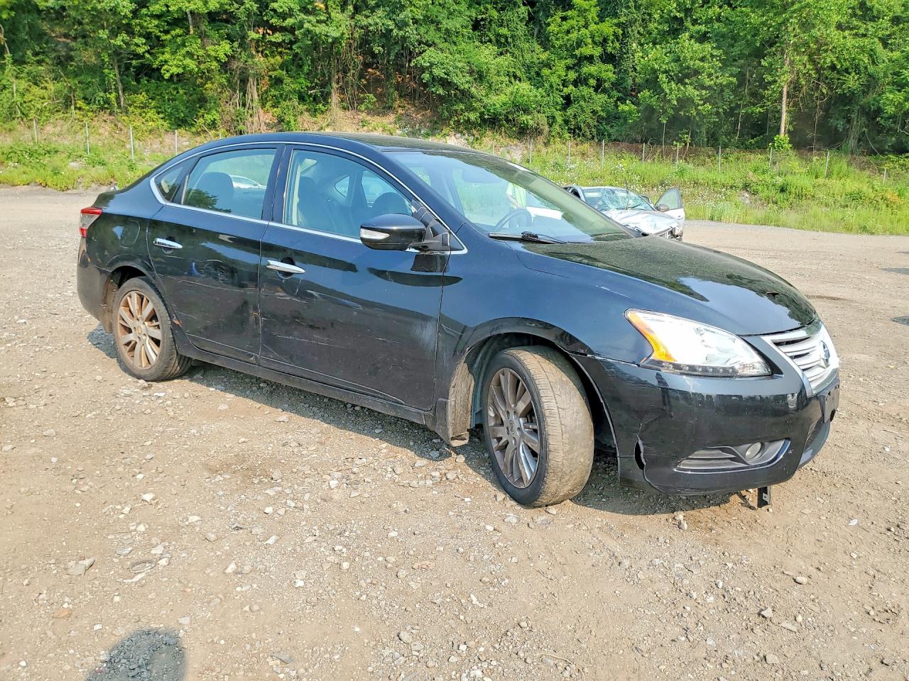 2015 NISSAN SENTRA SL — снимка 4