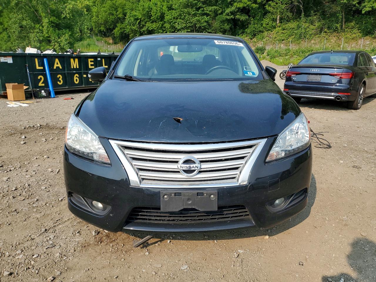 2015 NISSAN SENTRA SL — снимка 5