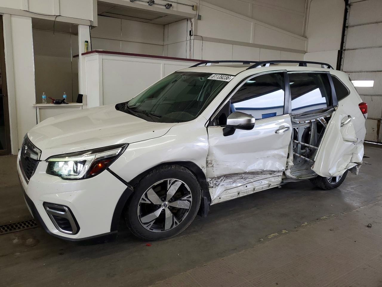 2019 SUBARU FORESTER TOURING