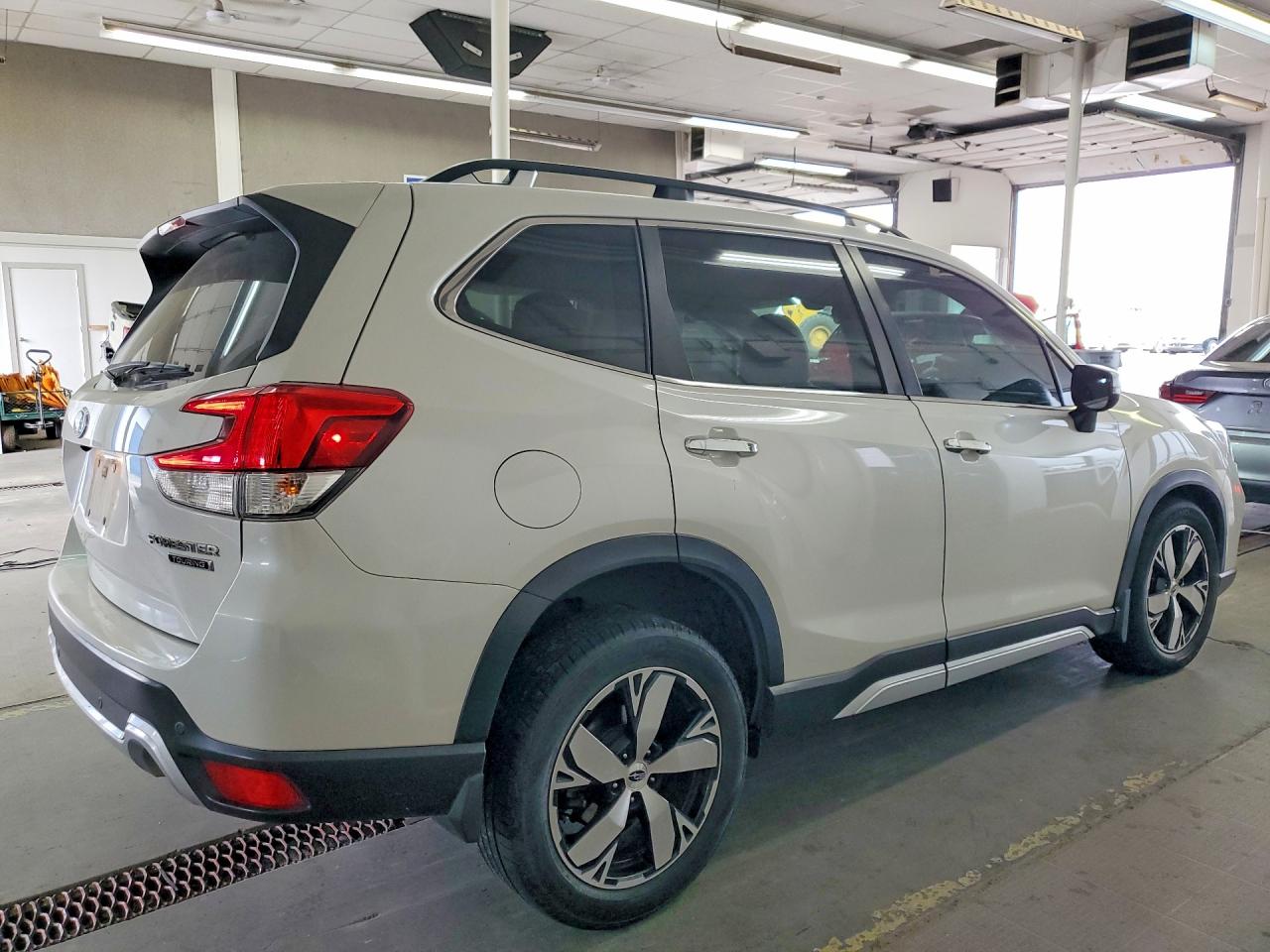 2019 SUBARU FORESTER TOURING — снимка 3