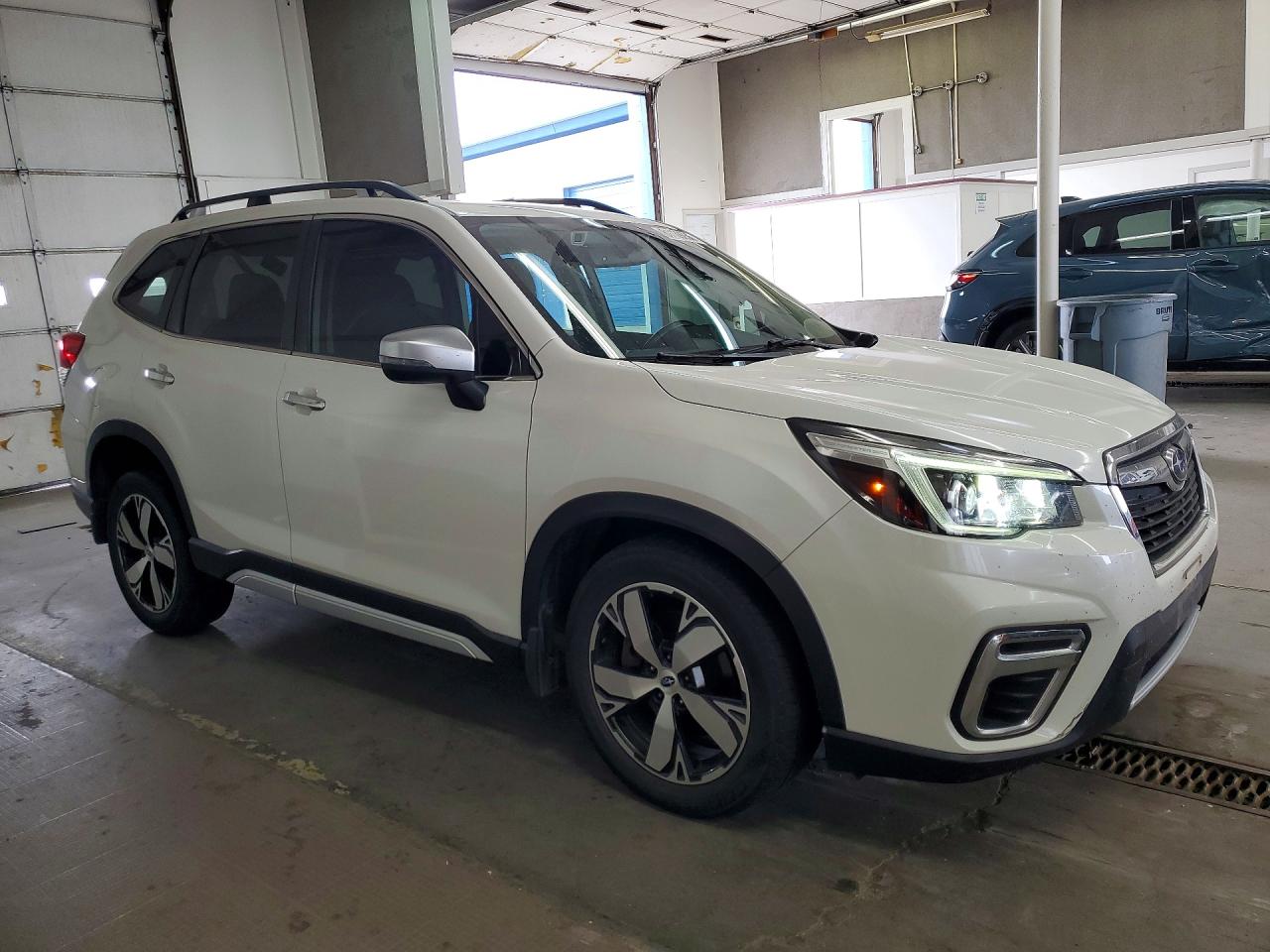 2019 SUBARU FORESTER TOURING — снимка 4