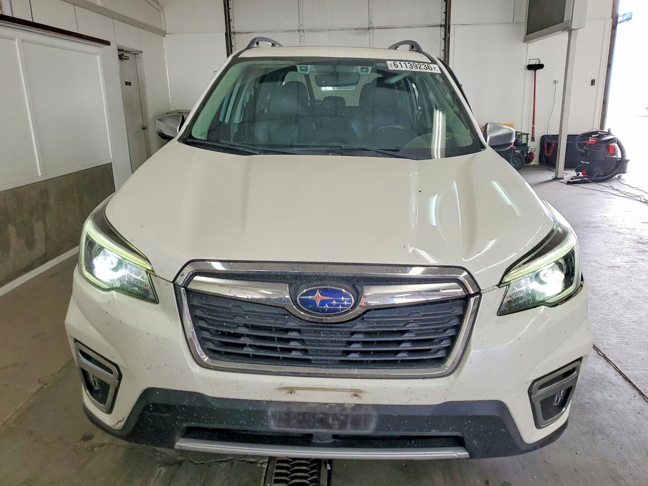 2019 SUBARU FORESTER TOURING — снимка 5