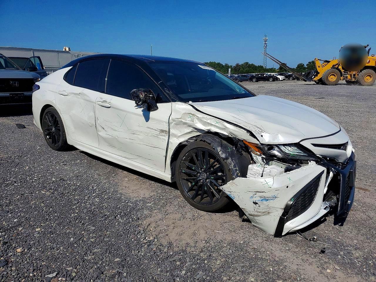 2023 TOYOTA CAMRY XSE V6 — снимка 4