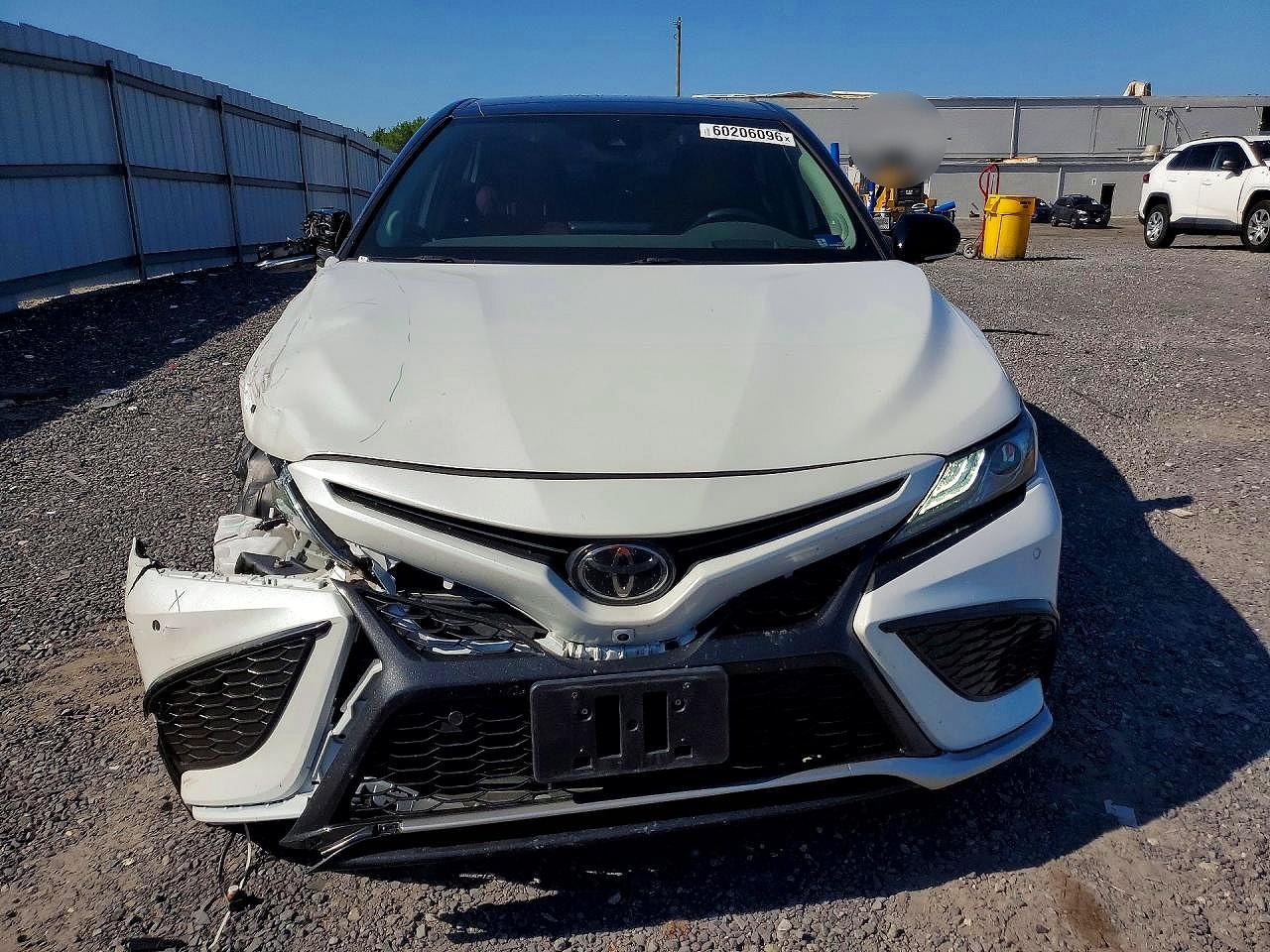 2023 TOYOTA CAMRY XSE V6 — снимка 5