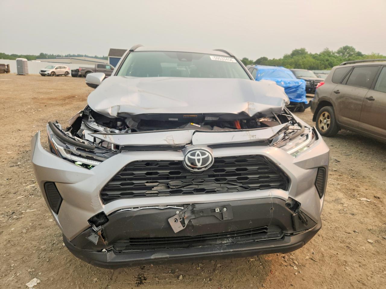 2025 TOYOTA RAV4 LE — снимка 5