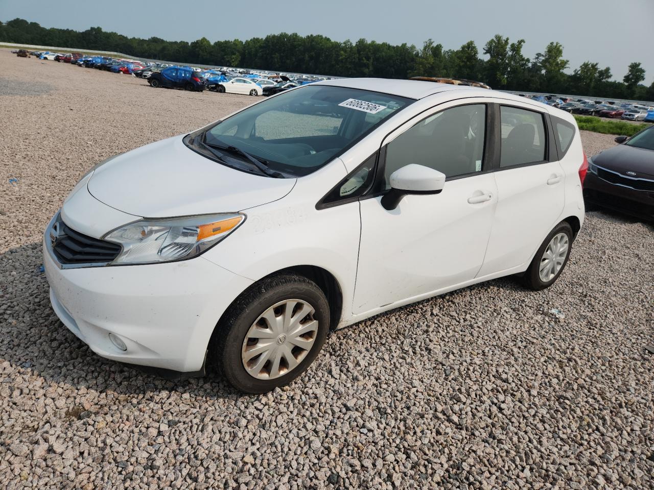2016 NISSAN VERSA NOTE S PLUS