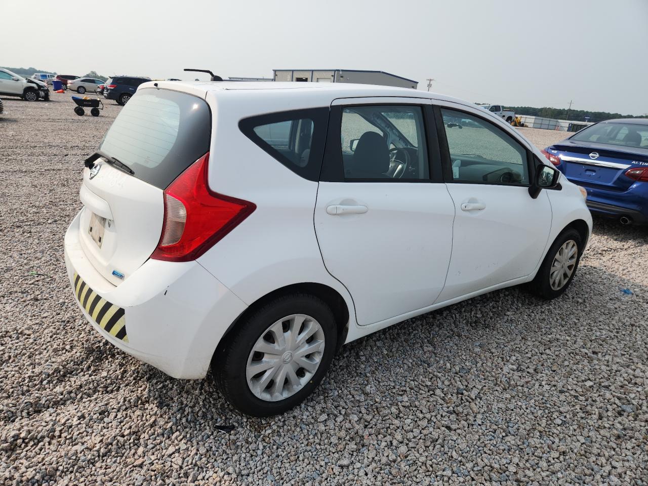 2016 NISSAN VERSA NOTE S PLUS — снимка 3