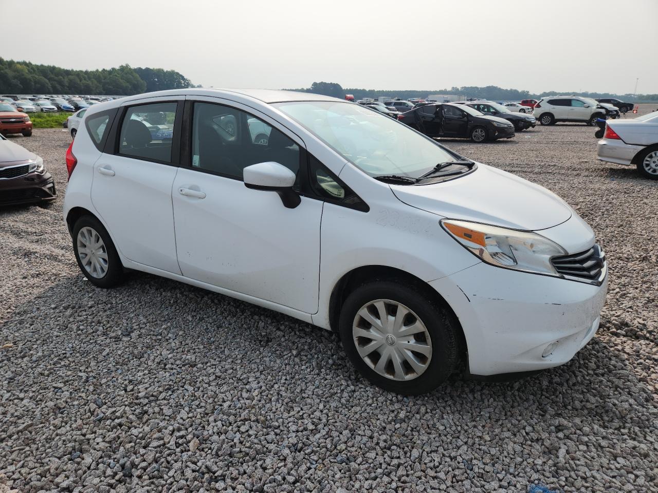 2016 NISSAN VERSA NOTE S PLUS — снимка 4