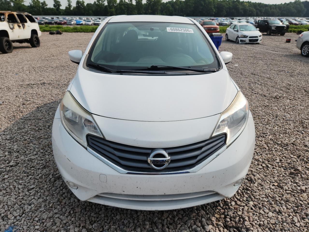2016 NISSAN VERSA NOTE S PLUS — снимка 5