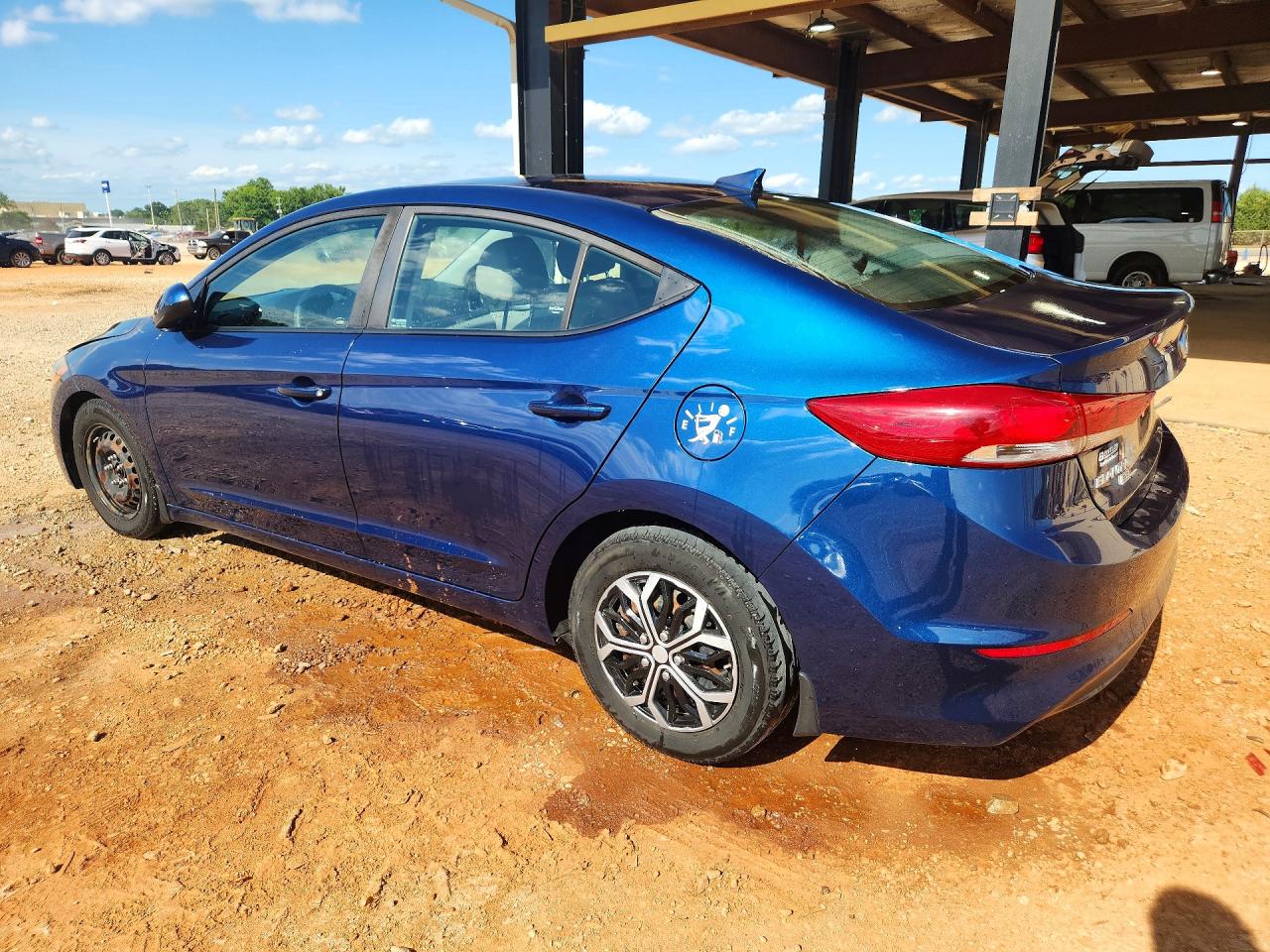 2018 HYUNDAI ELANTRA SE — снимка 2