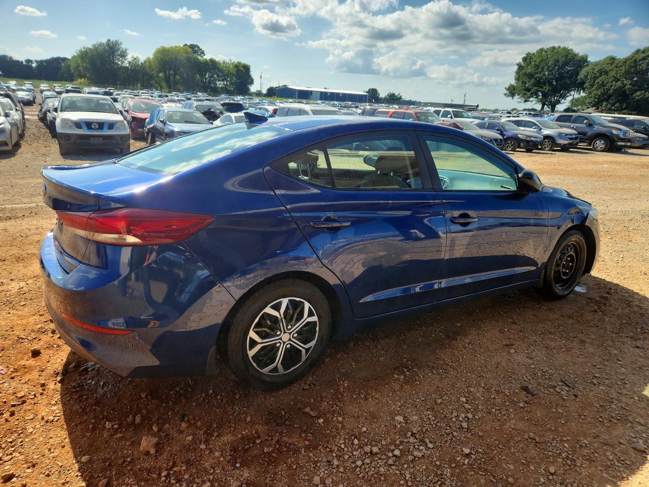 2018 HYUNDAI ELANTRA SE — снимка 3