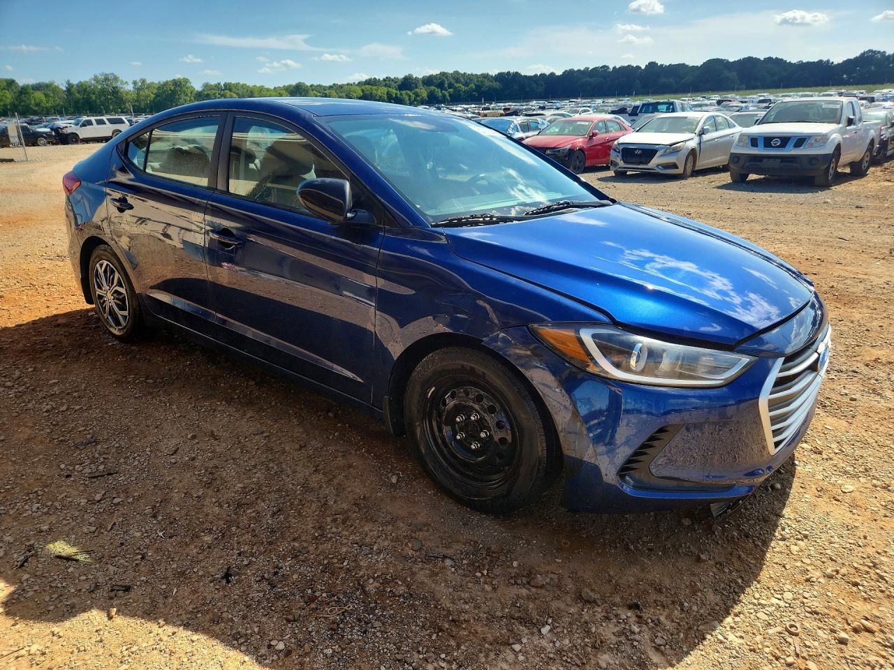 2018 HYUNDAI ELANTRA SE — снимка 4