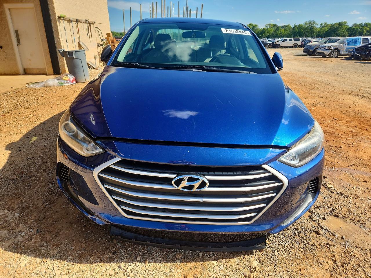 2018 HYUNDAI ELANTRA SE — снимка 5