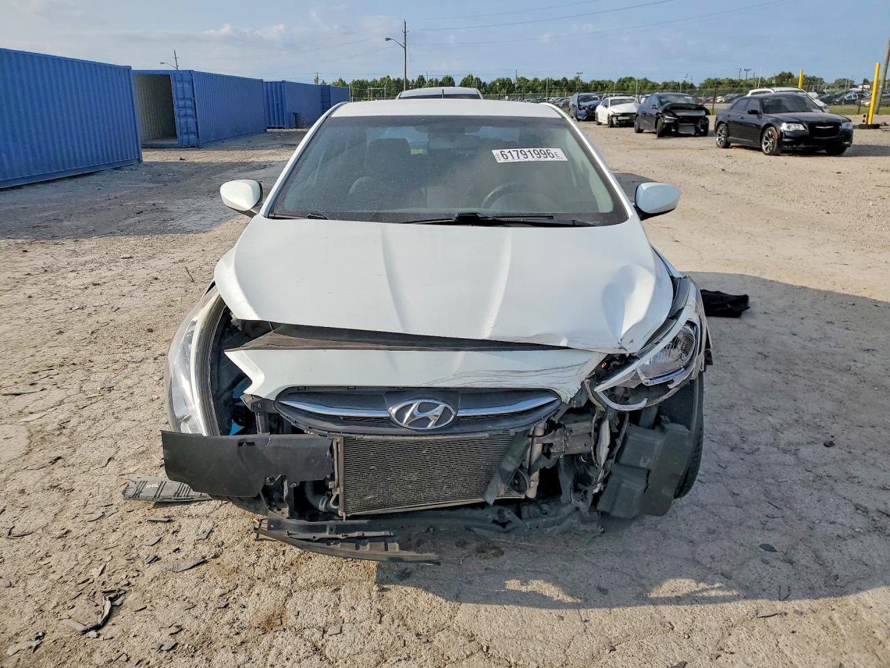 2016 HYUNDAI ACCENT SE — снимка 5