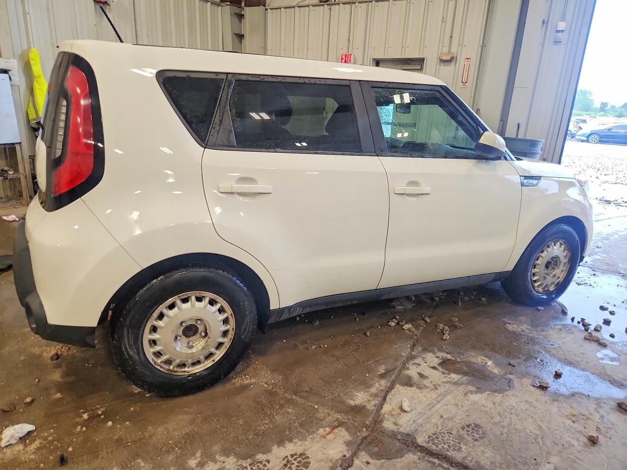 2016 KIA SOUL BASE — снимка 3